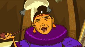 ЛЁЛИК И БАРБАРИКИ БЕЛЫЕ МЕДВЕДИ