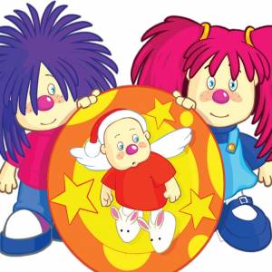 Барбарики рисунок