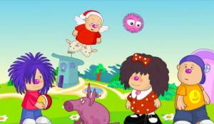 Физкультминутка Барбарики