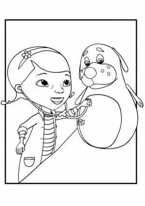 Раскраски, барбарики мультфильмы