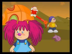 Учимся рисовать Барбарики Буба