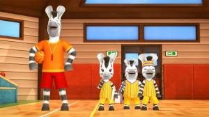 Непоседа Зу СПОРТ часть 2 компиляция