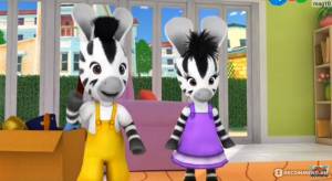 Непоседа Зу