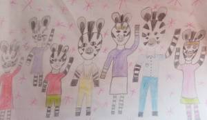 Непоседа Зу