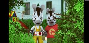 Непоседа Зу