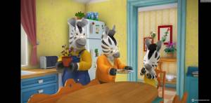 Непоседа Зу