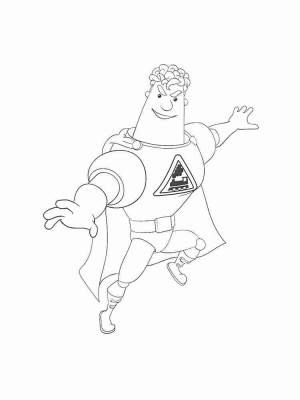 Раскраски Аркадий Паровозов