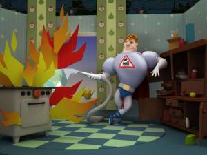 Мультсериал «Аркадий Паровозов спешит на помощь»