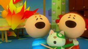 Аркадий Паровозов Спешит на помощь