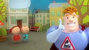 Мультфильм Аркадий Паровозов спешит на помощь 7 сезон 125 серия смотреть онлайн в хорошем качестве