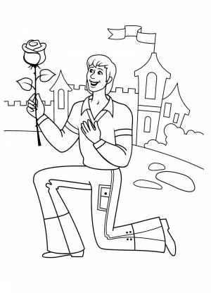 Раскраска Бременские музыканты 1