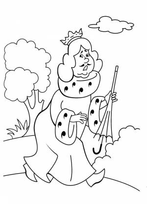 Раскраска Бременские музыканты 3