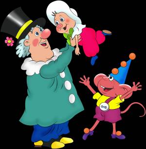 Приключения поросёнка Фунтика