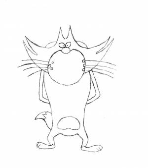 Раскраски Огги и Тараканы