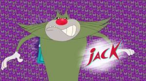 Огги и тараканы мультик Комната страха новые серии  Oggi and Pan