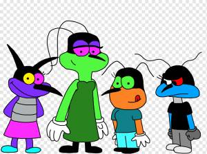 Огги Таракан Ксилам Клюв Кот, Огги И Тараканы, позвоночный, мультфильм, вымышленный персонаж png