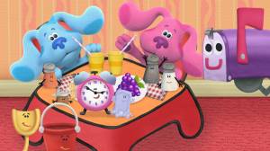 Интерактивное обучающее шоу «Подсказки Бульки для всех»