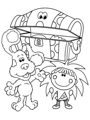 Смешной и забавный Булька показывает фокусы