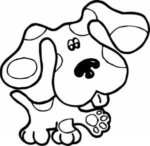 Раскраски Подсказки Бульки