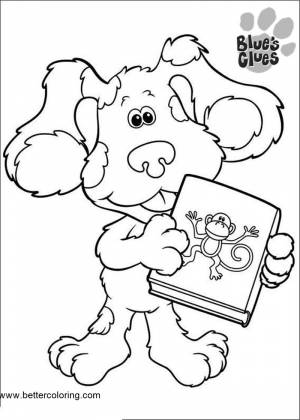 Булька раскраска