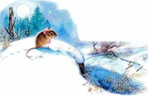 Рассказ Мышонок пик