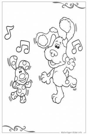 Булька раскраска