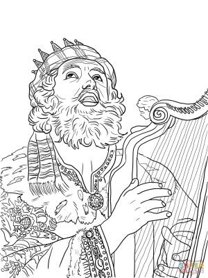 Раскраска садко