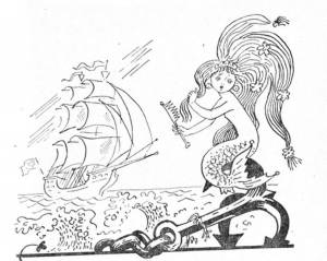 Садко рисунок легкий