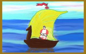 Идеи для срисовки садко