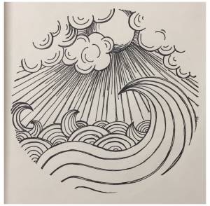 Садко раскраска