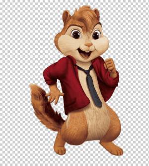 Элвин и бурундуки в фильме Симона на YouTube, YouTube, млекопитающее, позвоночное животное, вымышленный персонаж png