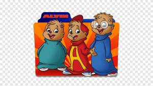 Элвин и бурундуки Теодор Севилья Мультик Мультсериал Элвин и бурундуки, телевидение, другие png