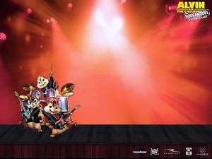 Фотография Элвин и бурундуки Мультфильмы