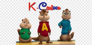 Дональд Дак Мультик Элвин и Бурундуки YouTube, Элвин и Бурундуки, млекопитающее, позвоночное, мультфильм png