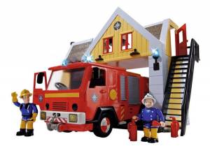 Пожарный Сэм