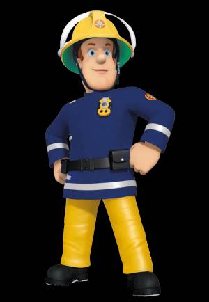 Пожарный Сэм