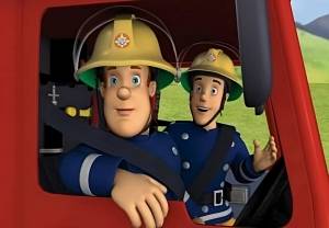 Пожарный Сэм