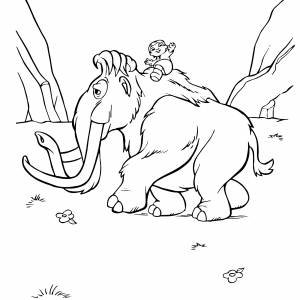 Мамонт Мэнни