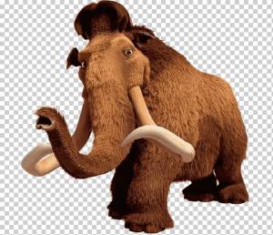 Манфред Скрат Сид Ледниковый период Персонаж, злой мамонт, млекопитающее, другие, живая природа png