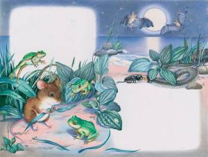 DataLife Engine > Версия для печати > Мышонок пик рисунок карандашом