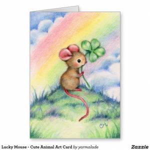 Мышонок пик картинки нарисованные