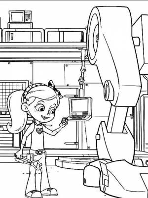 Картинка Расти механик