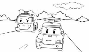 Робокар Поли