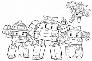 Робокар Поли