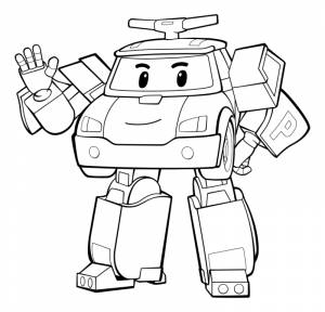 Робокар Поли