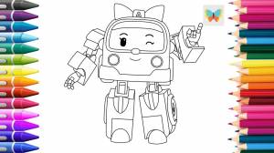 Робокар Поли