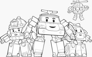 Робокар Поли