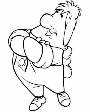 Мультфильм Карлсон