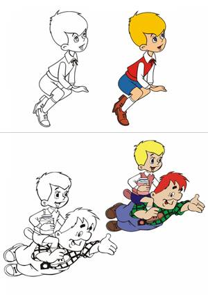 Детский портал Чудо