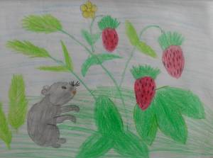 Мышонок Пик Бианки